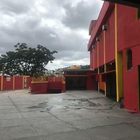 Motel Red Love Belo Horizonte Kültér fotó
