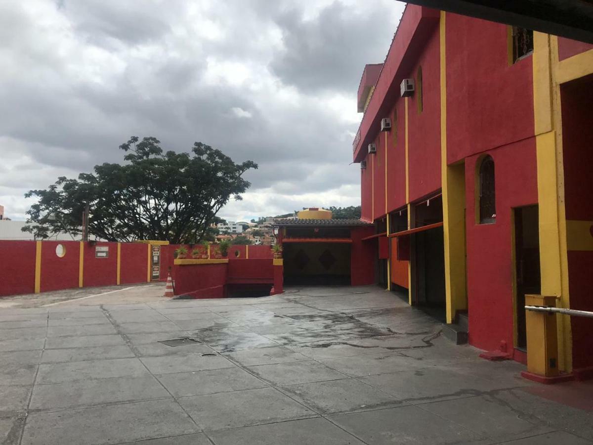 Motel Red Love Belo Horizonte Kültér fotó